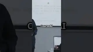 Create full online courses in minutes &mdash; no scriptwriting, no design, no problem. Meet Courseai.com