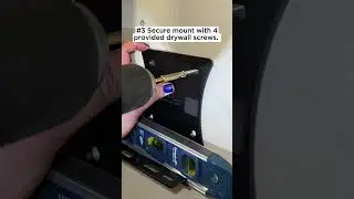 How to install HIDEit PS5 Slim Mount 🛠️🎮