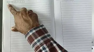 How to write answers