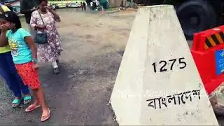 Dawki River er sathe lagoya Bangladesh Border 😍😍😍 ... Songe Karone Okarone #viral #dawki #bangladesh