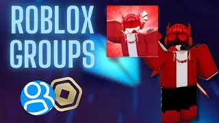 [Tutorial] How To Create & Manage A Roblox Group!