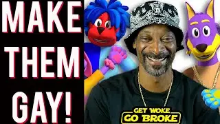 Snoop Dogg making GAY kids show! Calls it the FUTURE of Death Row in Hollywood!?