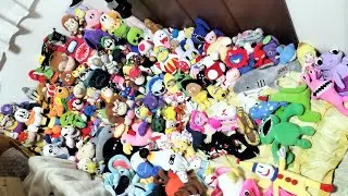 家にあるぬいぐるみを全部紹介してみた！［後編]