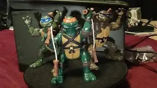 Ninja Action 1993 (Shell #732)