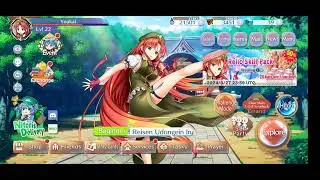 I GOT THE NEW EVENT CHAR.! AT THE FİRST TİME