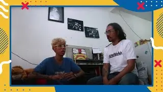 #nonkQdululahbiarasik Nongky Minum Bareng Denny Frust