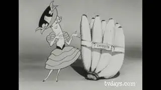 Chiquita Banana Song