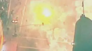 OCCUPY OAKLAND: Tear gas as protesters clash with police