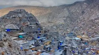 Hazara town To Mariabad هزاره تاون تا مری آباد