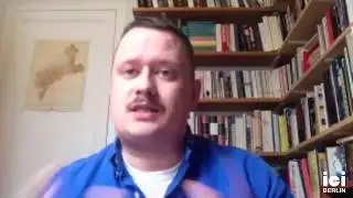 Unknown Language with Huw Lemmey