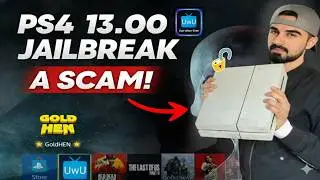 PS4 13.00 Jailbreak Finally Here! Truth Nobody is Telling You