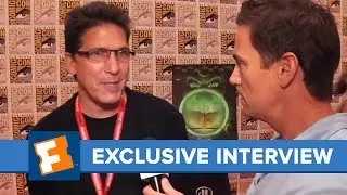 Dorothy of Oz -Dan St. Pierre Comic-Con 2011 Exclusive Interview | Comic Con | FandangoMovies