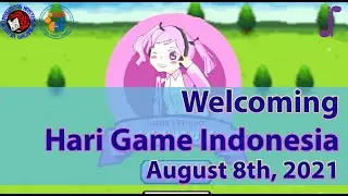 Joana's Projects: Fun House Teaser - Hari Game Indonesia - JP Soundworks