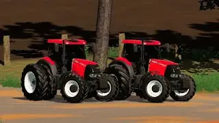 FS20:🔰Saiu Mais Um Mod Do Case Puma 130 BR 🇧🇷 V&aacute;rias Configura&ccedil;&otilde;es 🚜🌾