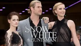 Snow White And The Huntsman - World Premiere in London