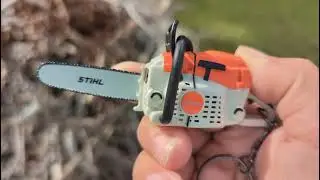Mini Chainsaw - Toy