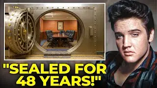 Elvis Presley's Private Vault Opened After 48 Years, What's Inside Shocked Everyone