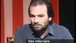 Author Alex Vella Gera