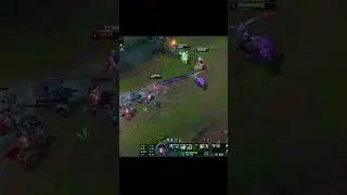 Ninja Thresh🥷🏻🥷🏿㊙️ #challengerplays #leagueoflegends #leaguecommunity