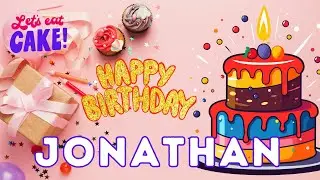 Happy Birthday Jonathan, Birthday of Jonathan, Best Birthday Wishes, popular name of united states