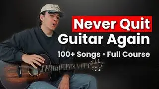 The Only Guitar Lesson Beginners Actually Need (Start Here)