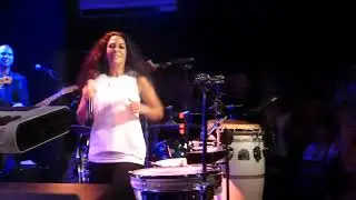 Sheila E. - 3 (New Morning - Paris - November 8th 2013)