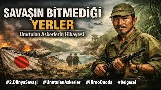 Savaşın Bitmediği Yerler: Unutulan Japon Asker