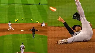 MLB | Amazing Double Plays 2022 | Highlights