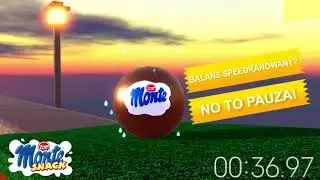 Monte Snack Be Right Back 2023 - Balance #1