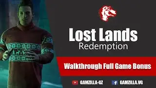 Lets Play Lost Lands 7 Redemption Walkthrough Full Big Fish Adventure Games Bonus 1080 HD Gamzilla