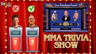 General Knowledge Quiz - MMA Trivia Edition