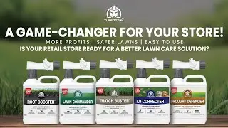 Disrupting Lawn Care: Stock Turf Titan Today!