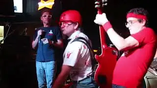 12-8-2019 Spazmatics @ The Daiquiri Shak