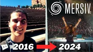 How MERSIV turned his DREAMS into REALITY