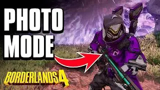Nuovo aggiornamento di Borderlands 4! Photomode, Roadmap e drop dedicati!