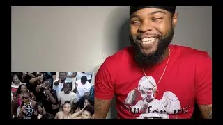 Sneakbo feat. BackRoad Gee - Wag1 [Music Video] | GRM Daily | *AMERICAN REACTION*