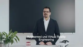 HFT Stuttgart AR VR Engineering Meet the Prof Michael Krone