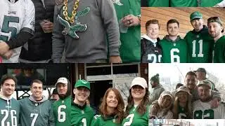 The Green Legion, Simply The Best Experience for Philadelphia Eagles Away Games and Home Tailgates!