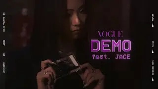 【JACE 陳凱詠〈間歇性休眠〉x VOGUE Demo】沮喪可以跳一場舞！JACE delivers moving rendition of 