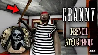 Granny IS French Atmosphere Speedrun