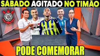 GLOBO ESPORTE CORINTHIANS! NOVO REFORÇO CHEGOU! PODE COMEMORAR FIEL! NOTÍCIAS DO CORINTHIANS