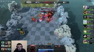 AutoChess | Troll Warlock Strategy | 2rd Place