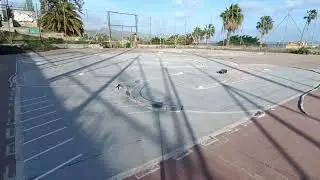 RC DRIFT CANARIAS: M&iacute; RC GT-R GODZILLA 