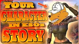 Elder Scrolls Online's Story Thinks You're Stupid - ESO Mini-Rant
