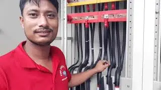 Electrical Lt Panel board