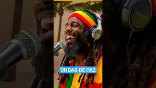 Vibes Gospel Reggae 🙏 Paz no Cora&ccedil;&atilde;o