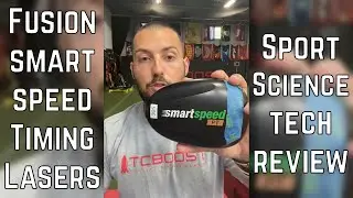 Лазерные хронометрические ворота VALD SmartSpeed: всесторонний обзор технологий спортивной науки