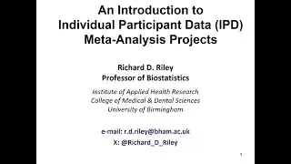 Professor Richard Riley