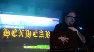 Hexheart - RED - Live - The Crocodile - Seattle - Mechanismus - July 1st, 2022
