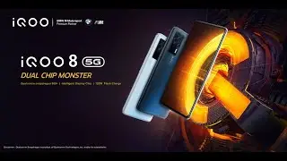 iQOO 8 Series - Official Launch | Specifications | Price in india | iQOO 8 Unboxing & First Look
